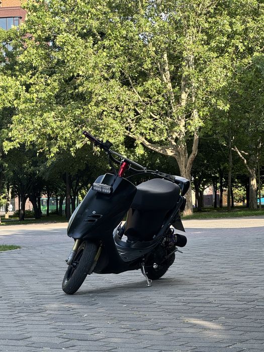 honda dio 28 zx - купити мопеди, скутери - Ціна на OLX.ua