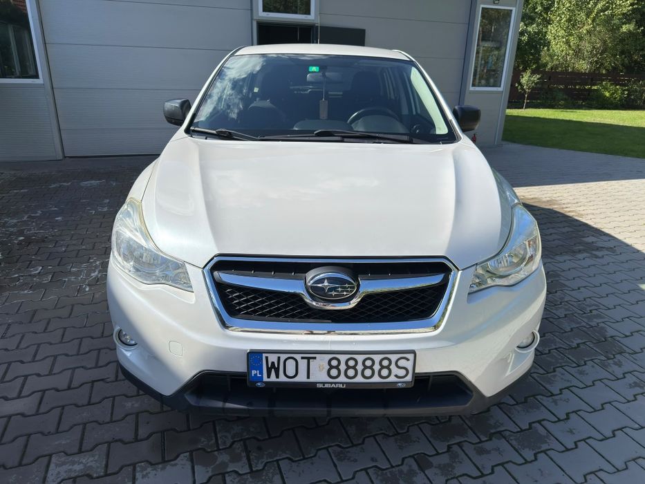 Subaru XV 1.6 2013r