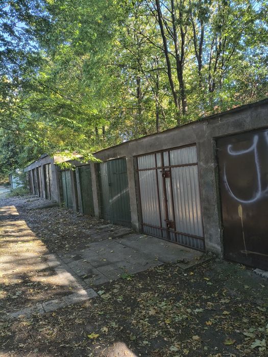 Garaż Slowackiego - Widok 3