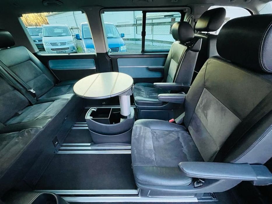 Volkswagen T5 2007
