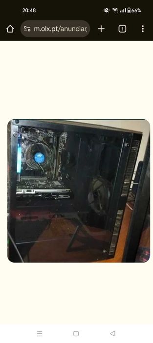 Vendo PC GAMING!!!