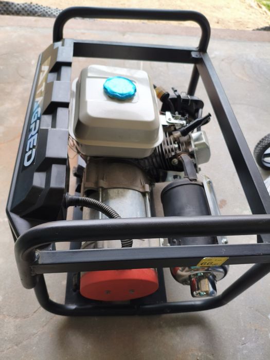 Agregat prądotwórczy 3kw