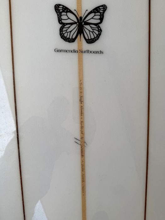 Noserider 9’6 garmendia Longboard