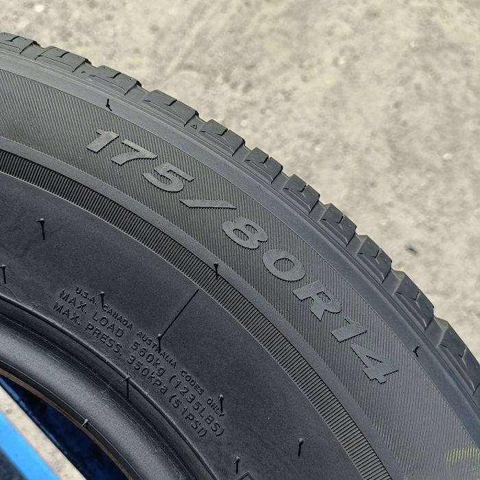 175/80r14 Hankook Kinergy 4s2 z 2021r 6mm