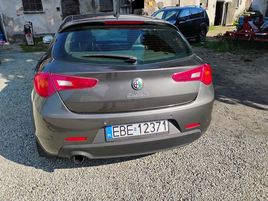 Alfa Romeo gulietata