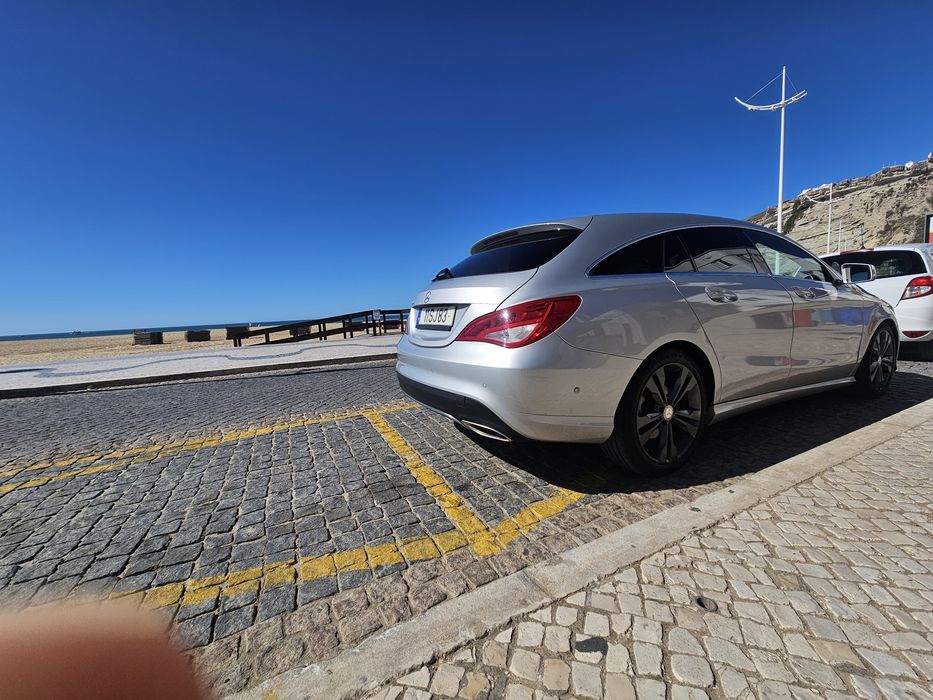 Mercedes CLA 180 CDI — photo 4