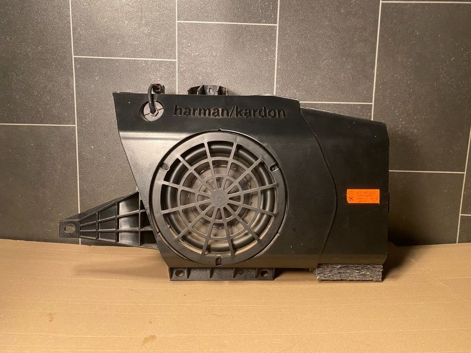 subwoofer Harman kardon mercedes w211 kombi