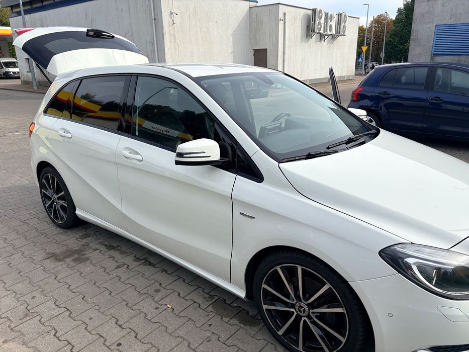 Mercedes-Benz Klasa B