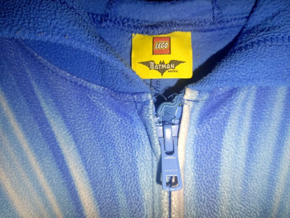 Піжама-чоловічок LEGO BATMAN на 9-10 років.
