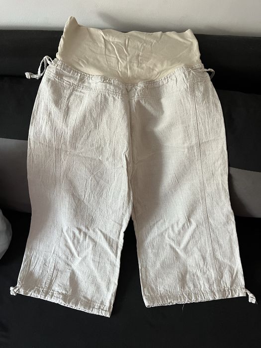 Spodnie ciazowe roz. L