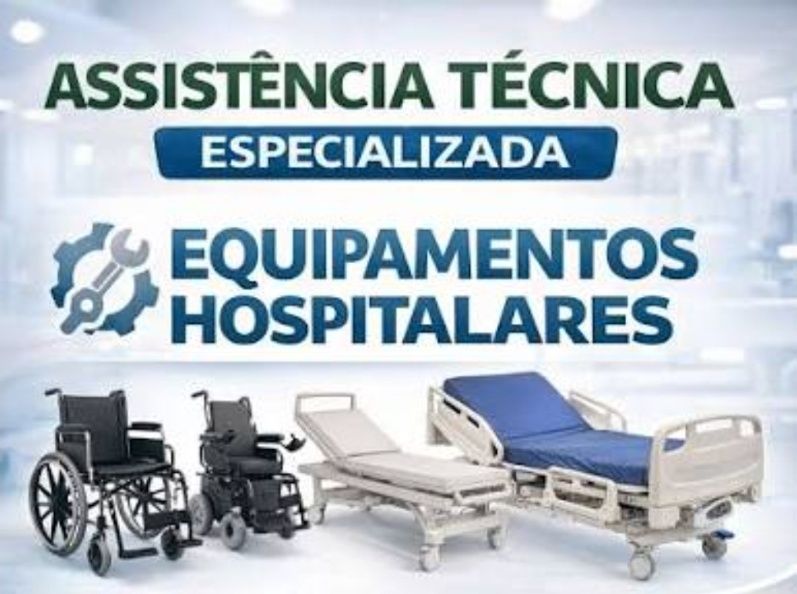 Manutenções ou reparação solidária para quem realmente precisa.