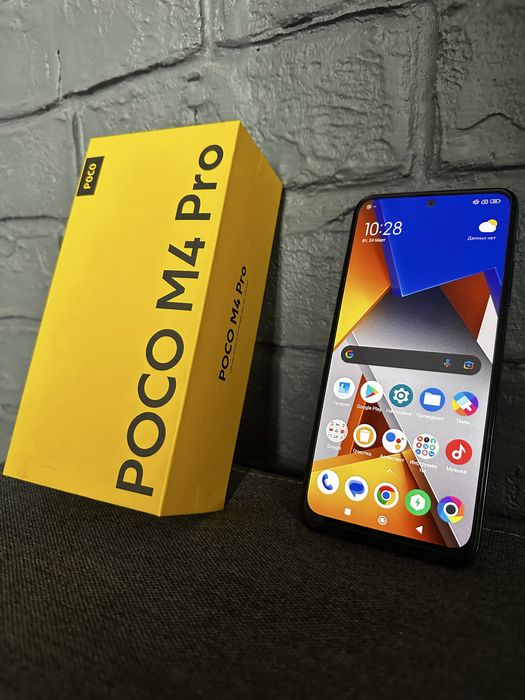 Продам Xiaomi (Poco M4 pro)