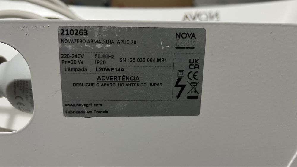 Extrator  Cozinha CK-60F + Regulador Velocidade