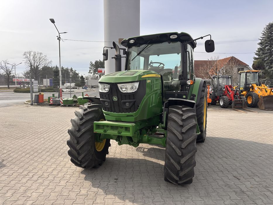 John Deere 6115R