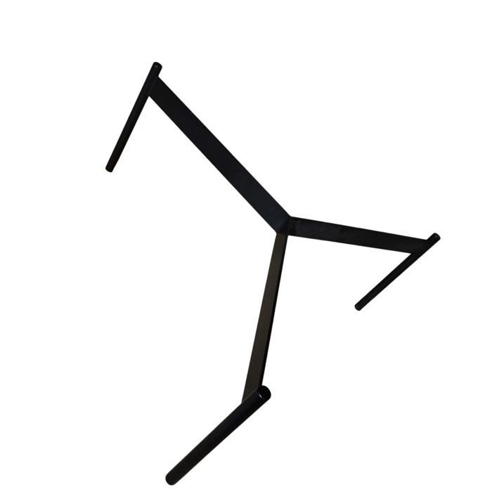 Stelaż nogi do stolika kawowego okrągłego średnica 86, H-30 cm