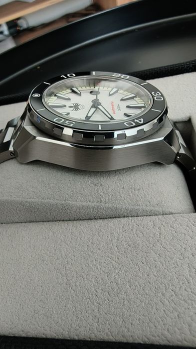 Zegarek Phoibos Proteus, Diver 300m, Seiko NH35