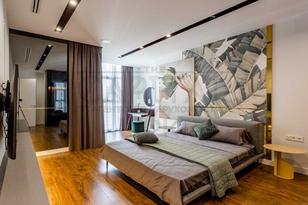 Многокомнатная квартира по адресу бульвар Дружбы Народов (площадь 212 м²) - Atlanta.ua - фото 7