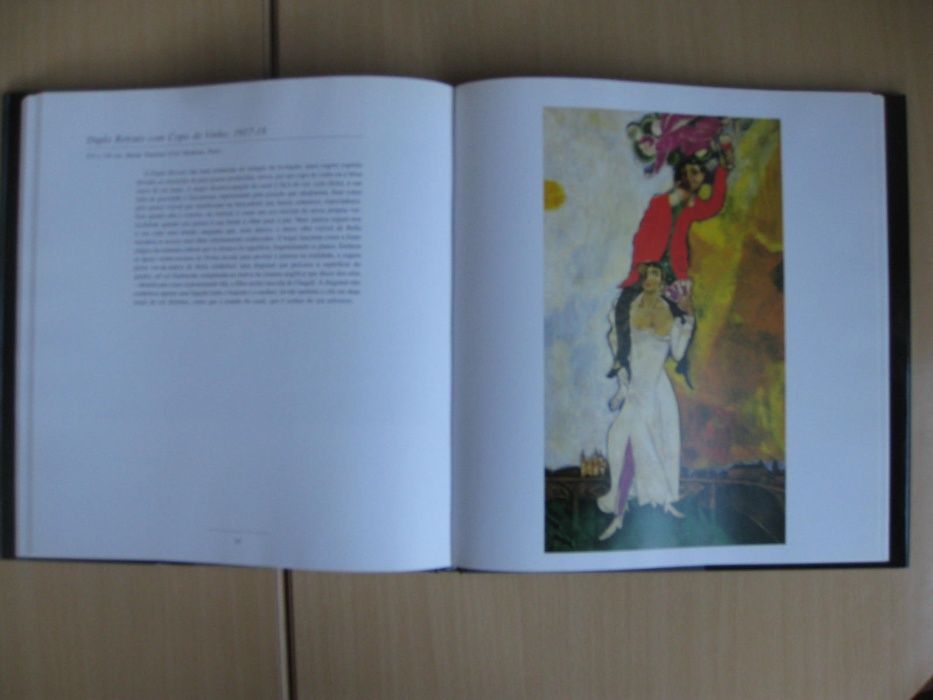 Gauguin de Peggy Vance / Chagall de Michel Makarius