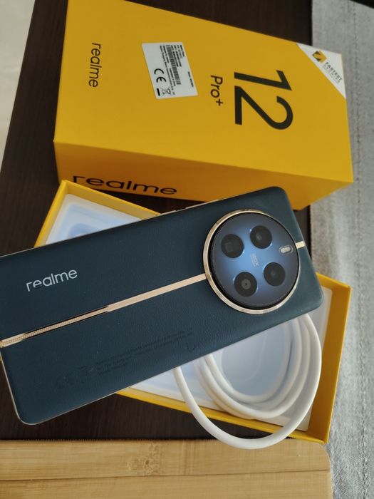 Realme 12 pro plus