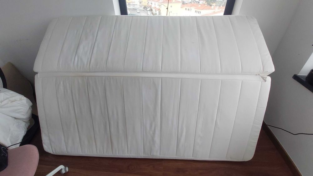 Limpeza de estofados