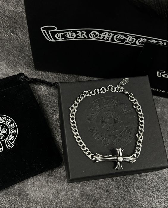 Браслет Chrome Hearts! 6 видів! По одній ціні!