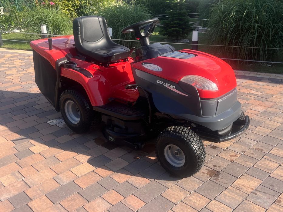 Castel garden xdc 135 hd (honda,husqvarna,viking)