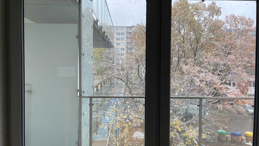 Polerowanie szyb okiennych/Usuwanie rys/ zadrapań/Balustrady