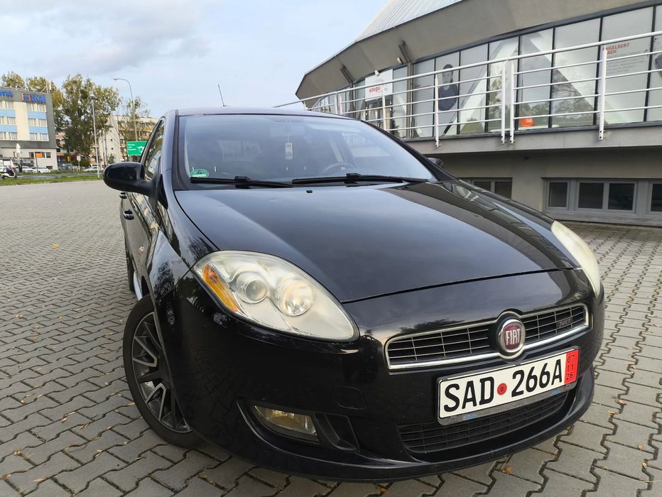 Fiat Bravo