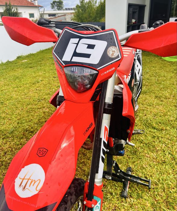 GASGAS ec350f - 2022