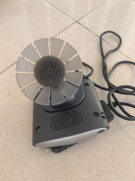 GPS TomTom One a funcionar