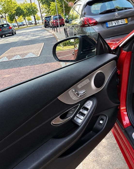 Mercedes C300 cabriolet 4matic