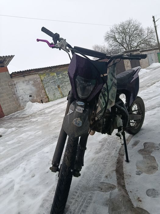 Мотоцикол бартон не (kayo,spar,honda,ymaxa,kawasaki,suzyki,brp)