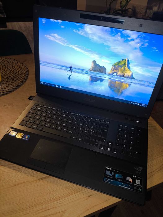 Asus ROG G74S gamingowy laptop