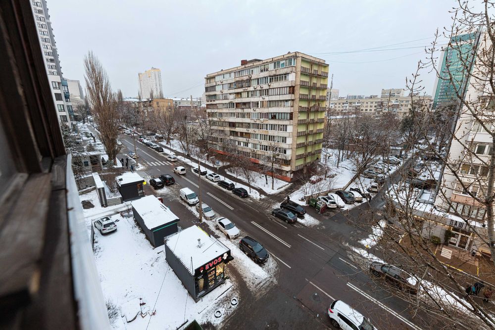 Берестейський проспект 20, в Києві, КПI, Охматдит