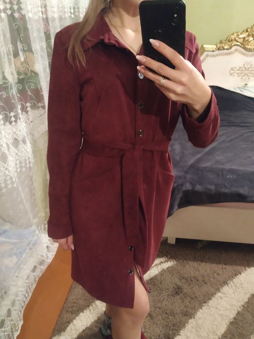 Плаття на гудзиках 46розмір