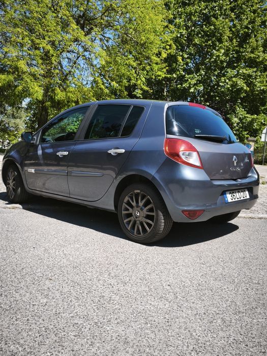 Renault Clio lll, 1.2i Turbo 100CV