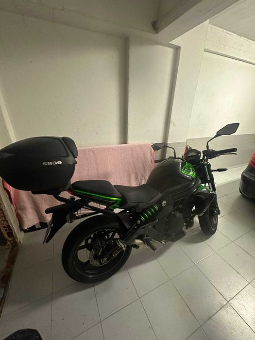 Kawasaki 650 6NER