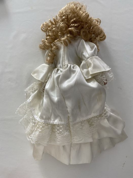 Boneca de Porcelana
