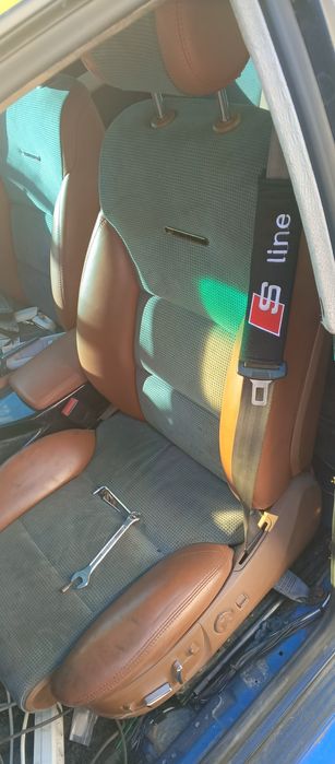 Запчастини, розбір ауді А6 С4