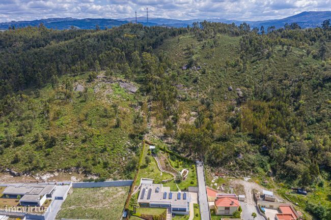 Terreno Florestal em Póvoa de Lanhoso