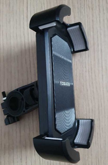 Uchwyt do smartfona na kierownicę roweru, wózka, hulajnogi, itp