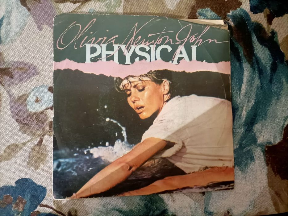 Quatro discos de vinil