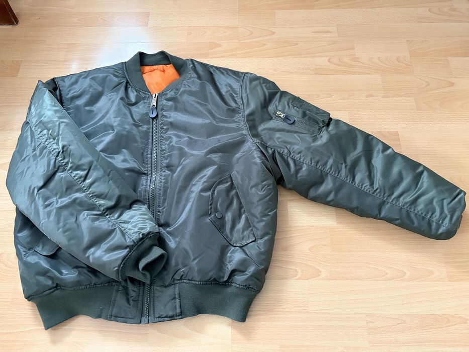 Bomberka Mil-Tec Flight Jacket-jak nowa