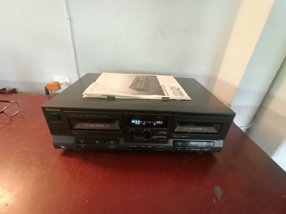 deck Technics RS TR 313