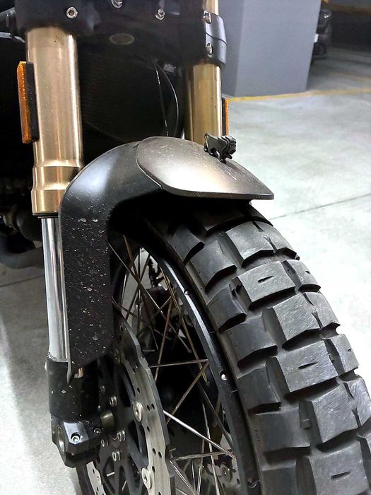 Benelli Leoncino 800 Trail Scrambler