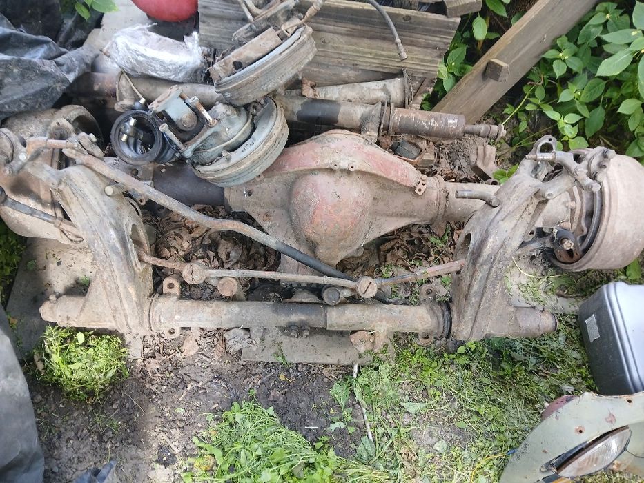 Лувз 969 запчастини