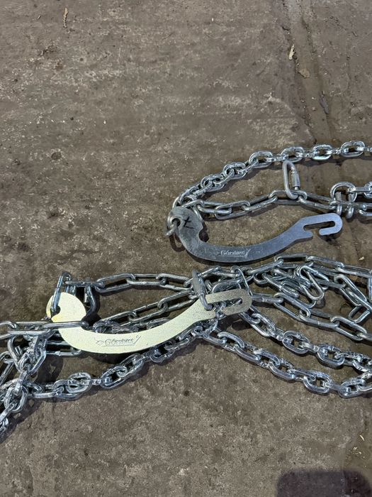 Продам ланцюги протиковзання GORALMET DK7 для вантажних шин 20-22.5