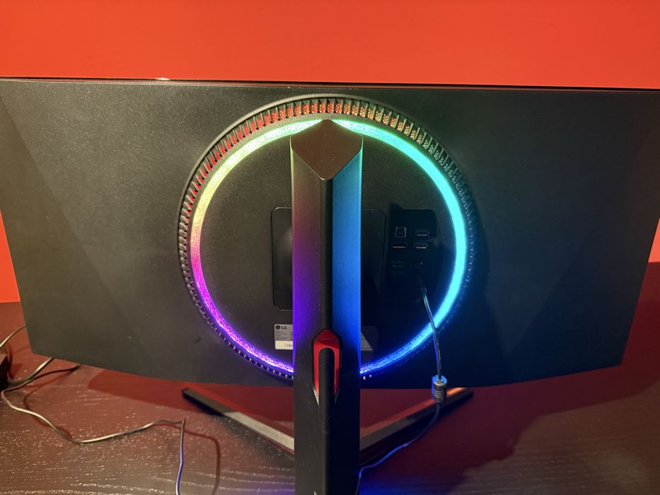 Monitor LG Ultragear 34GP950G (34", 3440x1440p ultrawide 21:9)