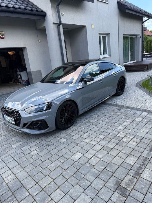 Audi RS5 Sportback