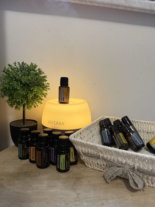 Ефірне масло дотерра Peppermint